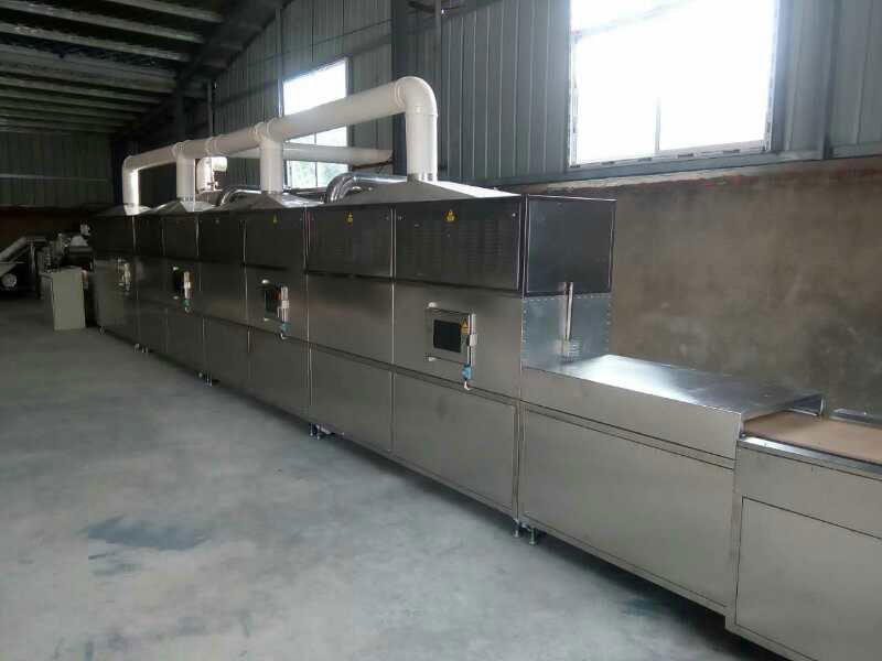 微波烘干设备科学维护助力安全与发展双赢