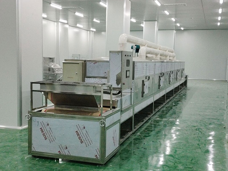 微波烘干设备高效运行的关键，微波2个特性和1个效应解析