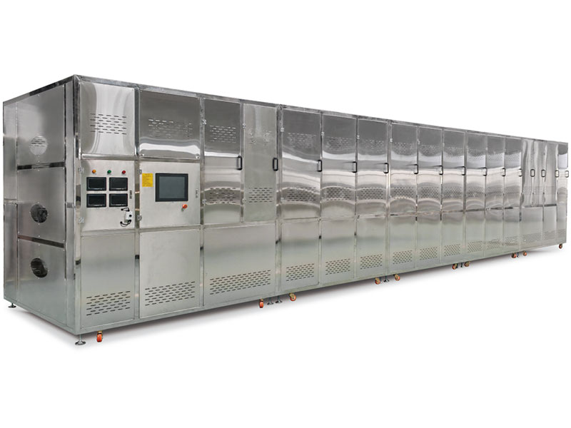 锂电池材料微波干燥设备