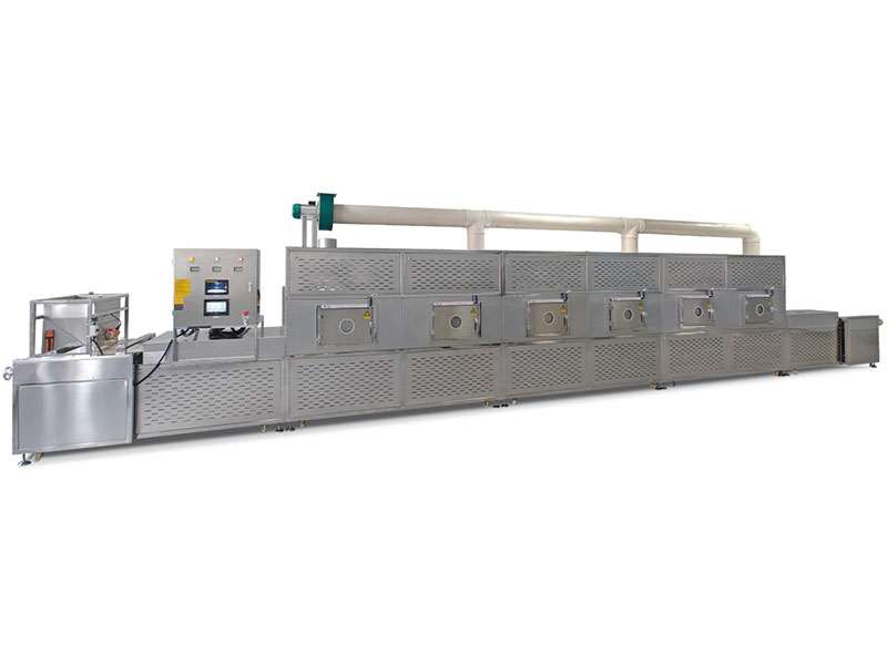 耐火材料微波干燥设备